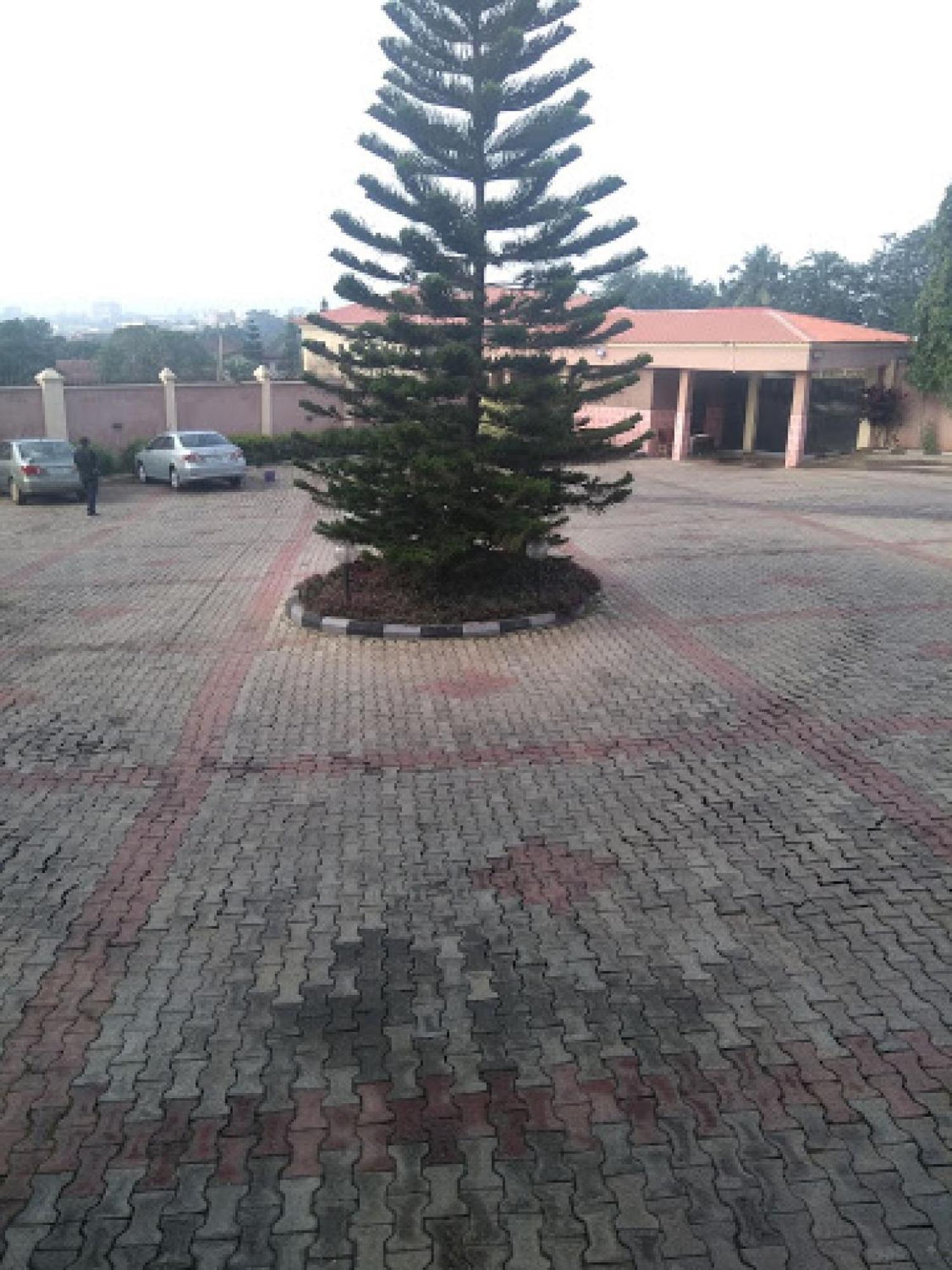 Room In Lodge - Grand Serene Hotel-Ibadan Exterior photo